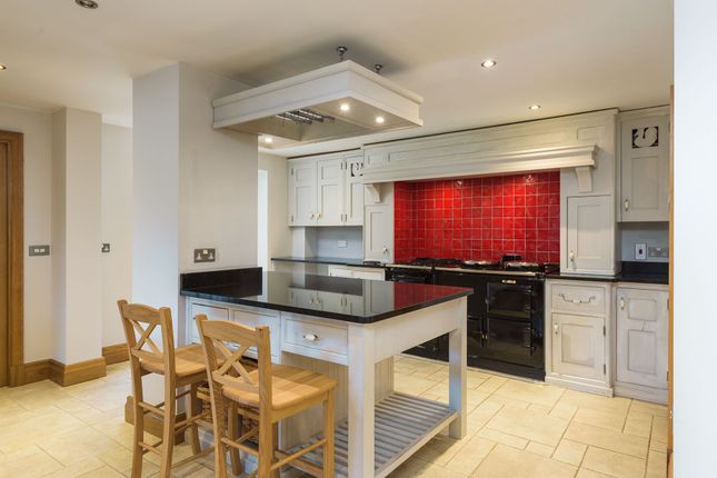 Detached house for sale in Sandringham Place, Sheffield