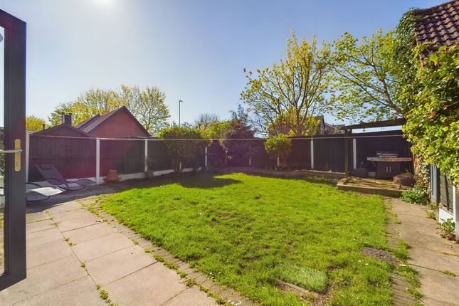 Detached house for sale in Redpoll Grove, Halewood, Liverpool.