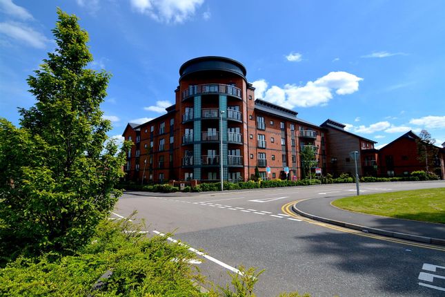 Thumbnail Flat for sale in Hobart Point, Churchfields Way, West Bromwich
