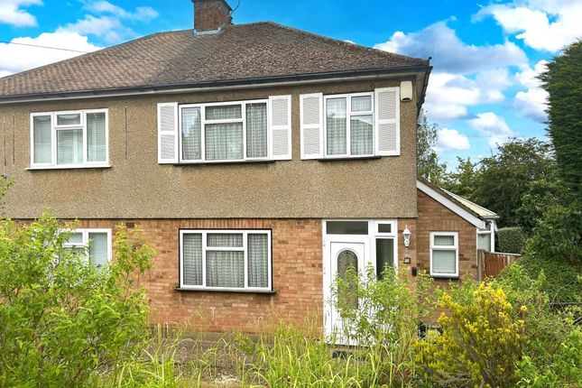 3-bed semi-detached on 2, Kimble Crescent, Bushey, £500,000