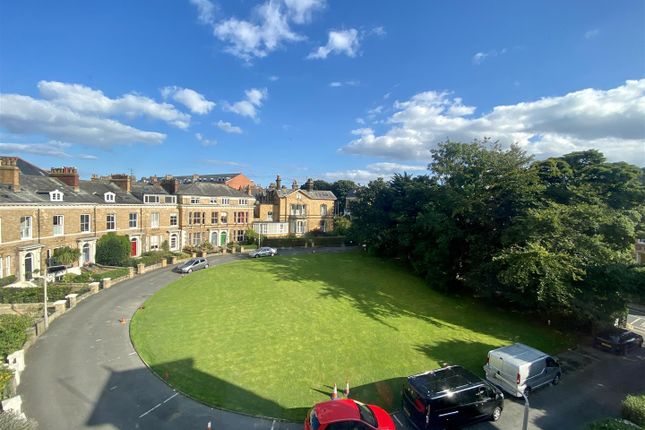 Thumbnail Flat for sale in Royal Crescent, Scarborough