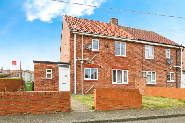 End terrace house for sale in Coverdale Avenue, Washington, Tyne And Wear
