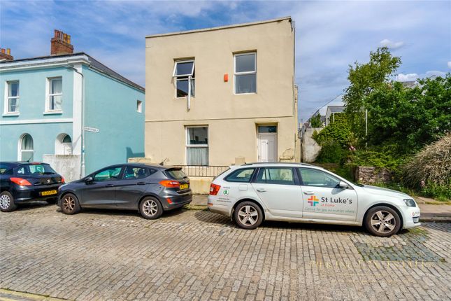 3 bed flat for sale in Wyndham Street East, Plymouth PL1