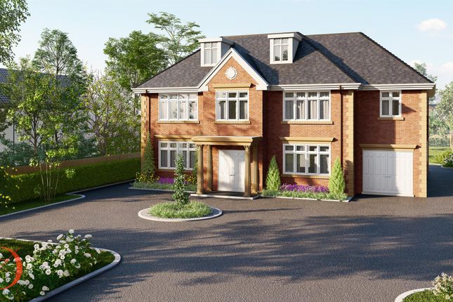 Thumbnail Land for sale in Manor Road, Chigwell