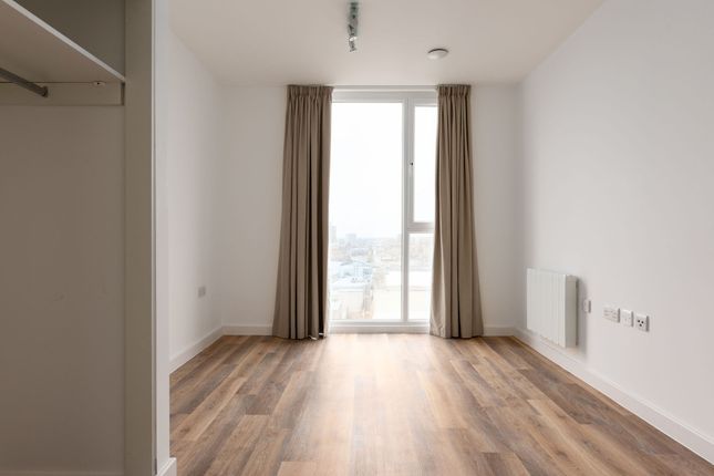 Thumbnail Flat to rent in Apartment 122 The Wullcomb, 93 Highcross Street, Leicester, Leicestershire