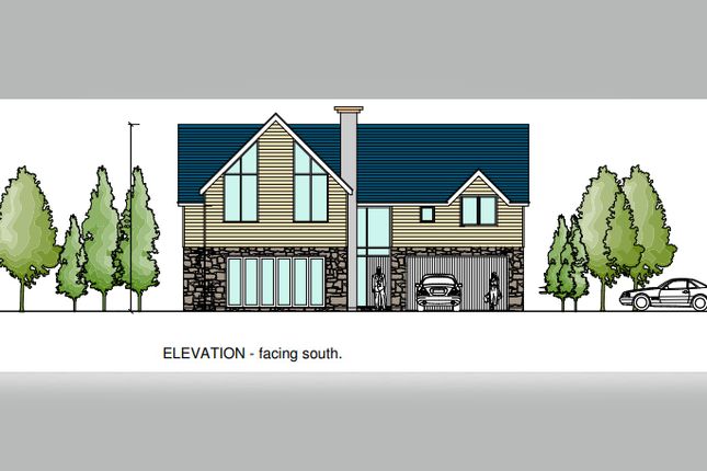 Thumbnail Detached house for sale in Newstead Way, Loughborough