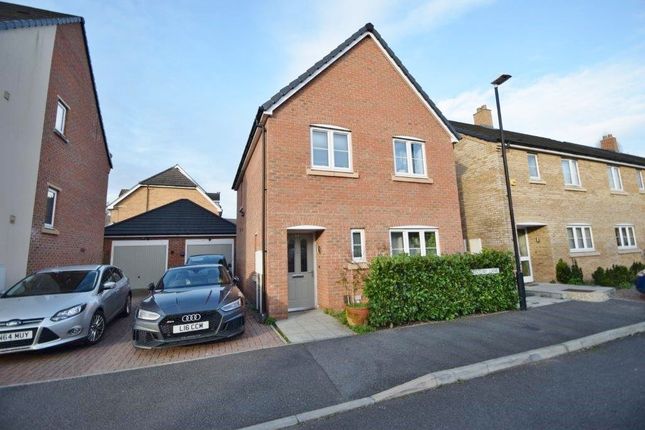 Thumbnail Detached house for sale in Century Lane, Wexham, Slough, Berkshire