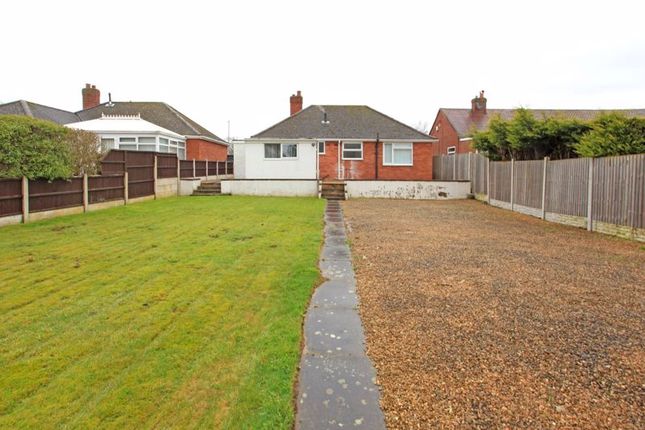 Detached bungalow for sale in Bridle Road, Madeley, Telford