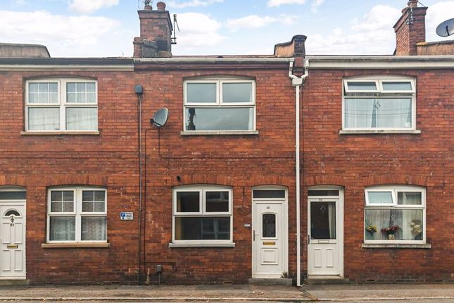 Thumbnail Terraced house for sale in Isca Road, St. Thomas, Exeter