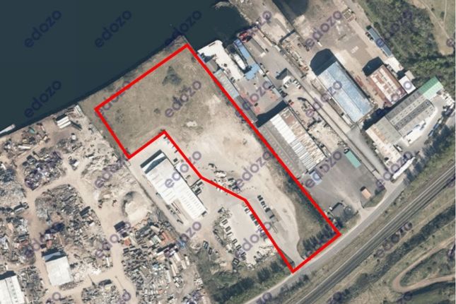 Land to let in Land At Normanby Wharf, Middlesbrough, Dockside Road, Valley Works, Dockside Road, Middlesbrough