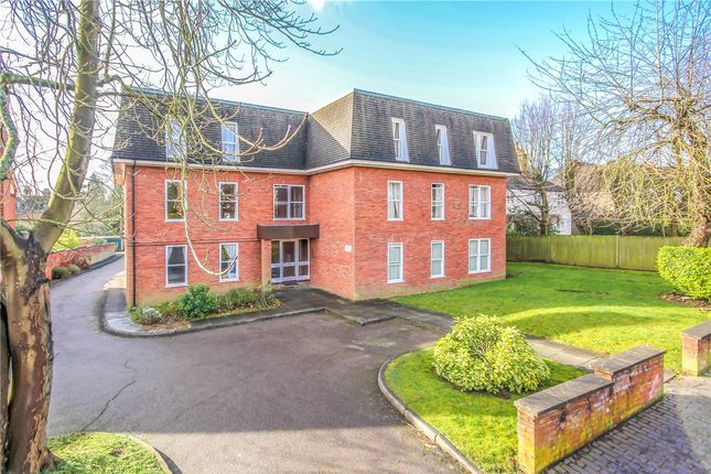 Thumbnail Property to rent in The Mansards, Avenue Road, St. Albans, Hertfordshire