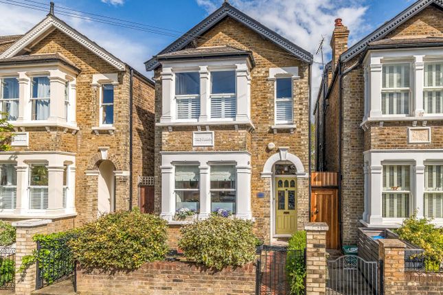 Detached house for sale in Cobham Road, Norbiton, Kingston Upon Thames