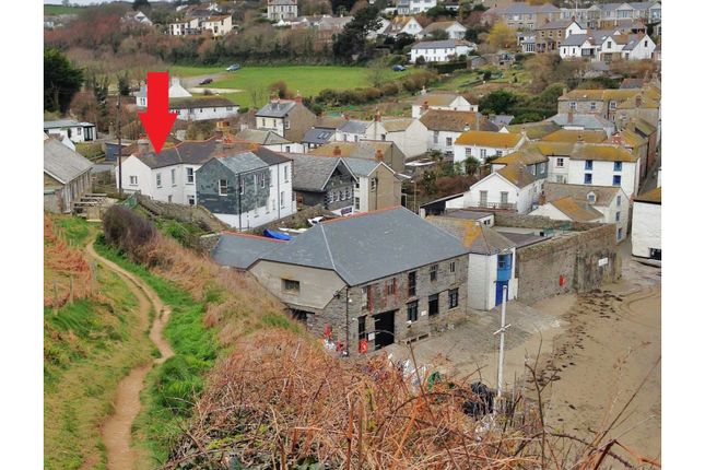 1-bed house on Sea Haven, Foxhole Lane, Gorran Haven, £240,000