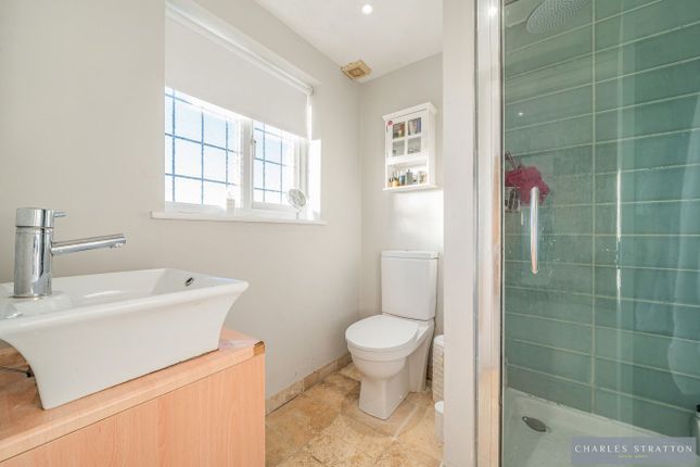 Semi-detached house for sale in Cornwall Close, Hornchurch