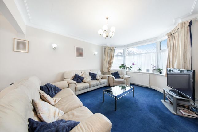 Thumbnail Semi-detached house for sale in Glenwood Grove, London