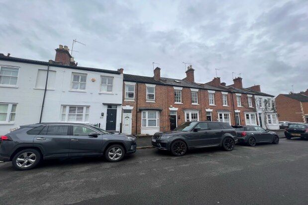 Property to rent in Leam Terrace, Leamington Spa