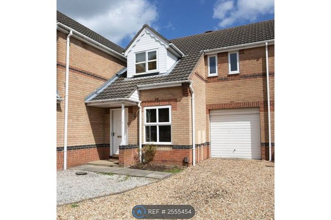 Front Driveway And Garage