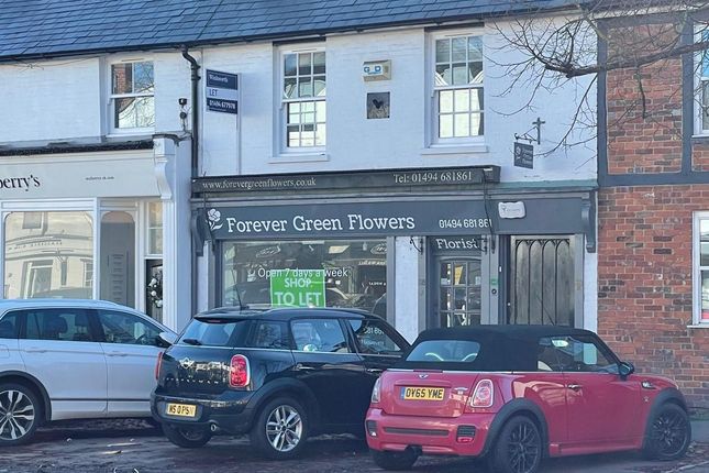 Thumbnail Retail premises to let in London End, Beaconsfield