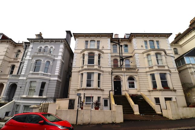 Thumbnail Flat for sale in Cornwallis Gardens, Hastings