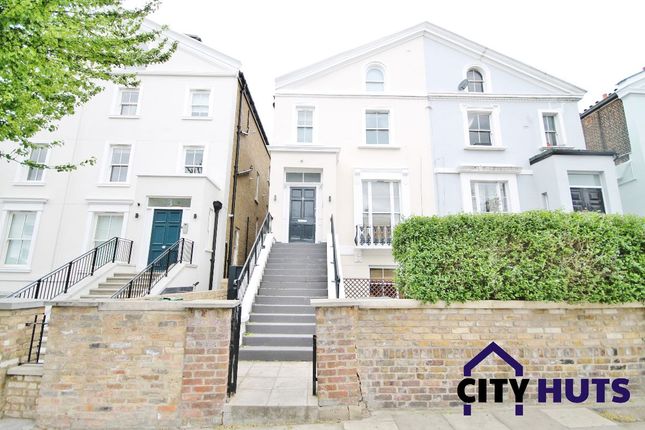Maisonette to rent in St. Augustines Road, London