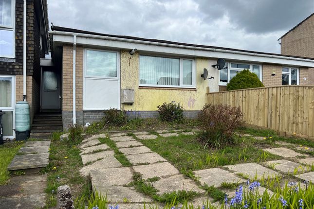 Thumbnail Semi-detached bungalow for sale in Downfield Walk, Plympton, Plymouth