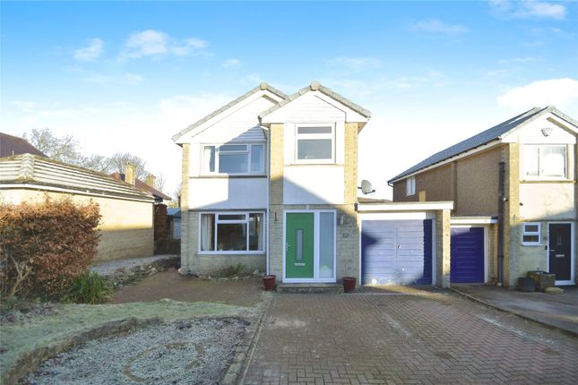 Thumbnail Detached house for sale in Arbor Grove, Buxton, Derbyshire