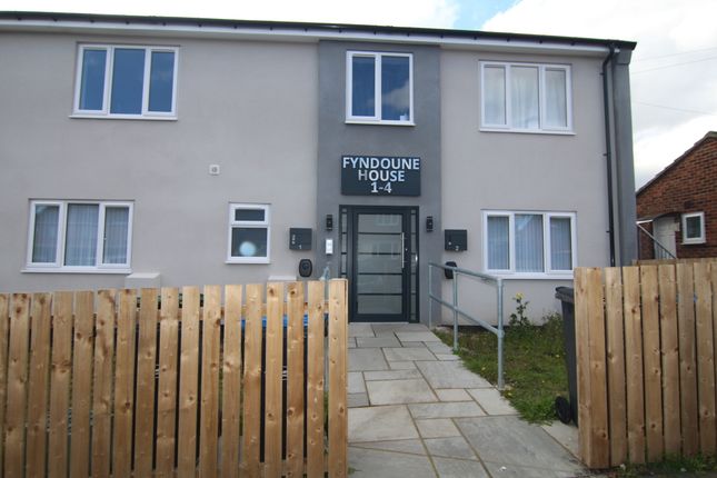 Thumbnail Flat to rent in Fyndoune Way, Witton Gilbert, Durham