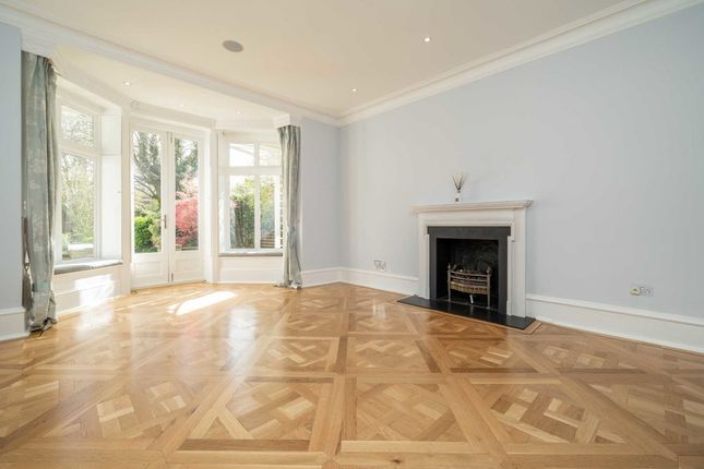 Detached house to rent in Strawberry Vale, Twickenham