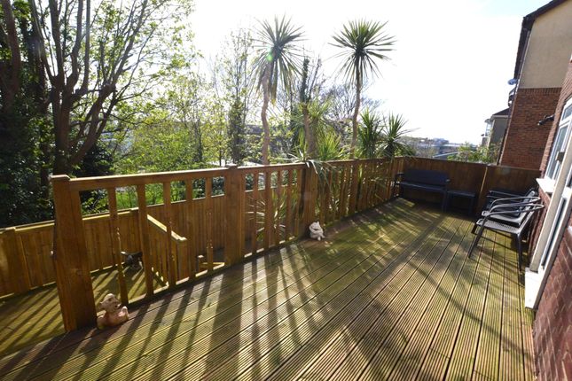 Detached house for sale in Audley Avenue, Torquay, Devon
