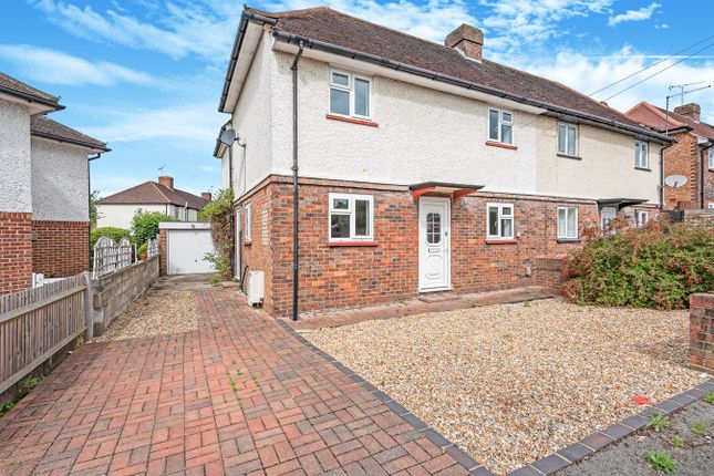 Semi-detached house for sale in Northway, Guildford