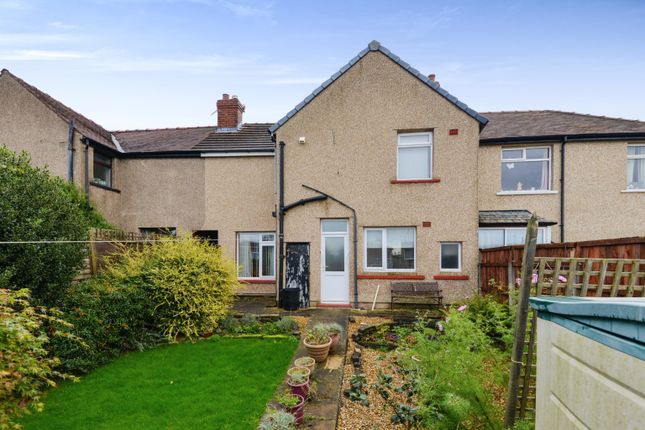 Thumbnail Terraced house for sale in Hyde Road, Morecambe