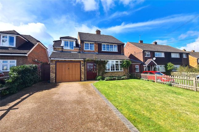Thumbnail Detached house for sale in Westwood Lane, Normandy, Surrey