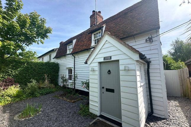 Thumbnail Semi-detached house for sale in The Heath, Dedham, Colchester