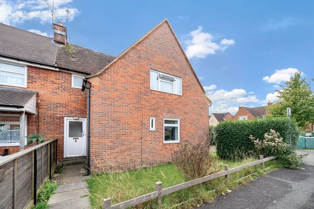 Thumbnail End terrace house for sale in Princes Place, Winchester