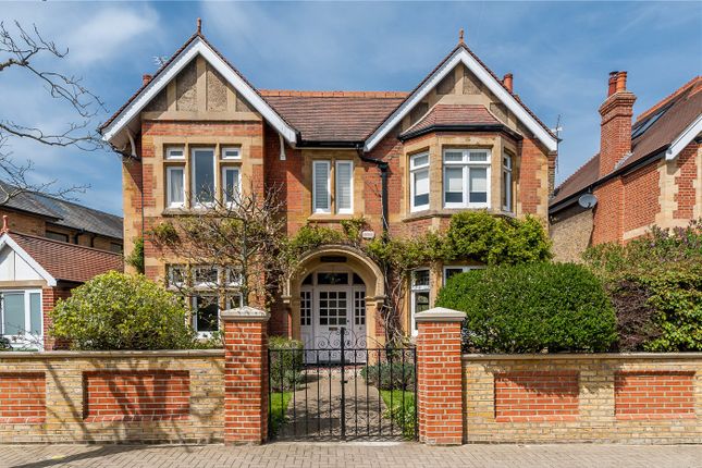 Detached house for sale in Bramcote Road, London