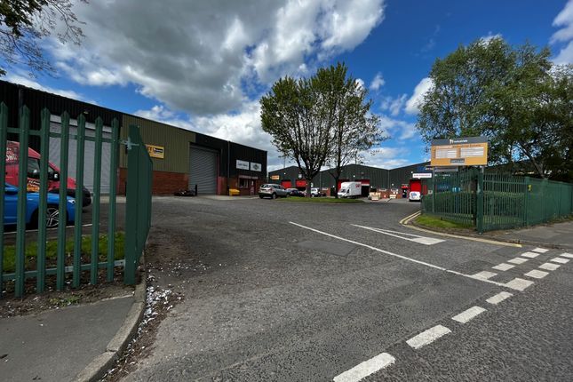 Industrial to let in Unit 8 Cleveland Trading Estate, Cleveland Street, Darlington