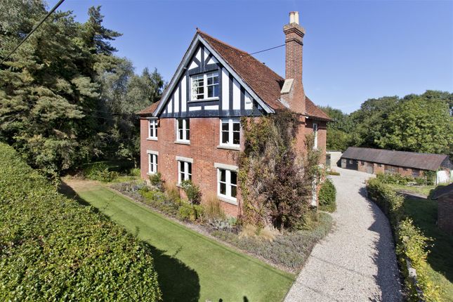 5 Bed Detached House For Sale In Fosten Green Biddenden Ashford