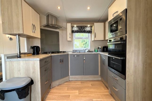 2-bed caravan on Europa Sequoia, Wold View Country Park Pelham Road, Claxby, £77,500