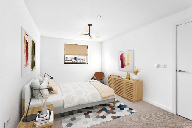 Flat for sale in Potato Wharf, Manchester, Greater Manchester