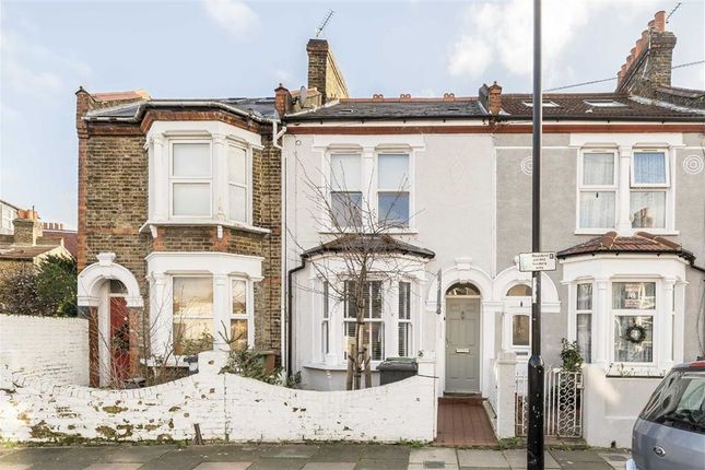 Terraced house for sale in Silvermere Road, London