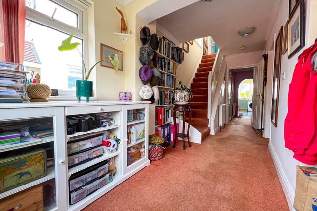 Semi-detached house for sale in Beauchamp Road, West Molesey