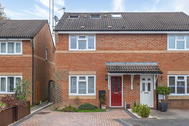 Semi-detached house for sale in Salterns Road, Maidenbower