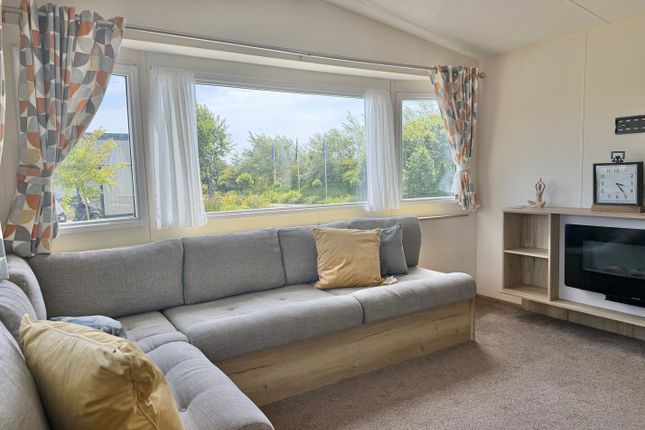 2-bed caravan on 3, Pentire Coastal Holiday Park, Bude, £29,995