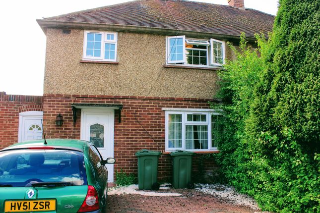 Semi-detached house to rent in St Johns Road, Guildford