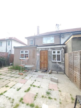 Semi-detached house for sale in Henningham Road, Tottenham