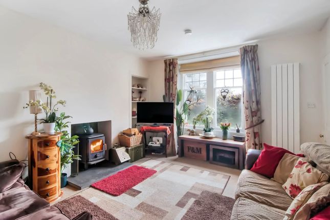 End terrace house for sale in The Ross, Comrie, Crieff