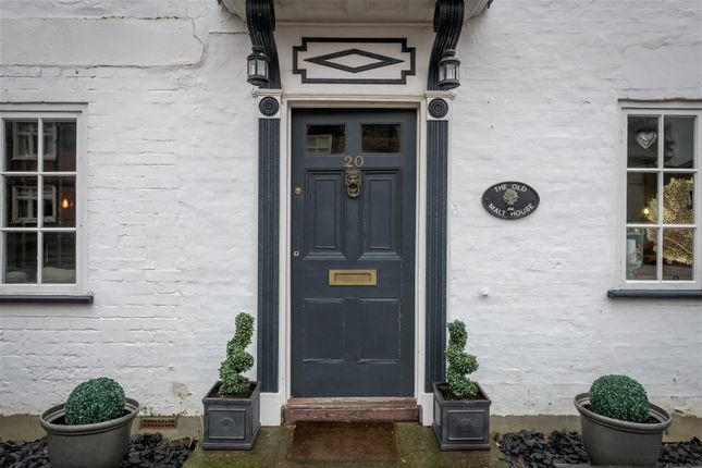 Semi-detached house for sale in Horn Street, Winslow, Buckinghamshire