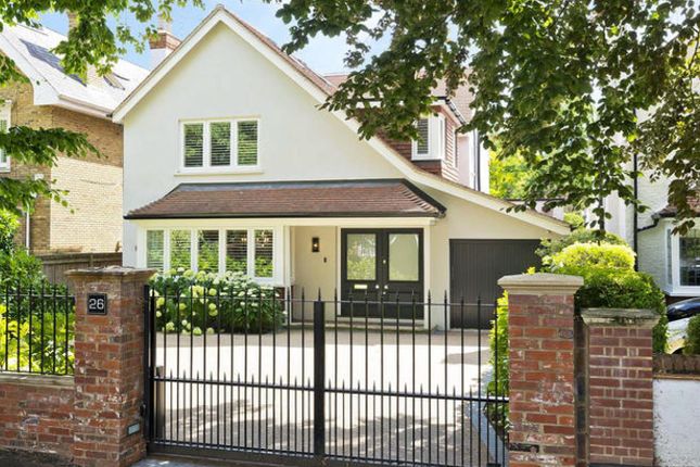 Detached house for sale in Wolsey Road, East Molesey, Surrey KT8