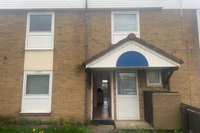 Thumbnail Terraced house to rent in Rodney Close, Birmingham