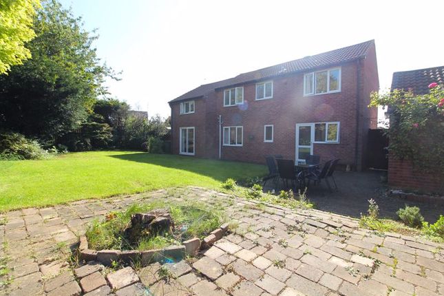 Detached house for sale in Albany Gate, Stoke Gifford, Bristol
